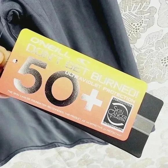 NWT O'Neill Outdoor UPF 50+ Crewneck pullover Long Sleeve Men's Shirt 2XL - Picture 7 of 9